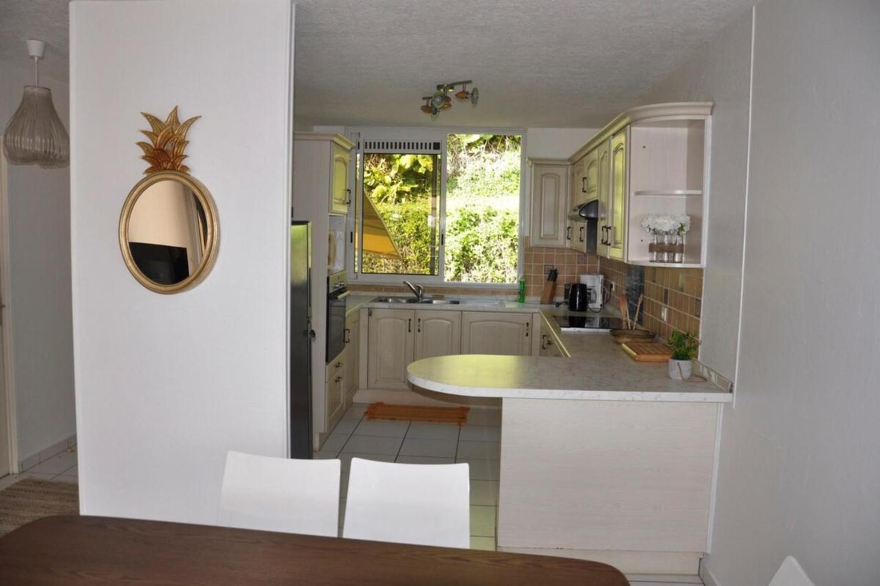 Appartement Standing 2 Chambres Vue Mer Res Tahiri 3 Punaauia  ภายนอก รูปภาพ