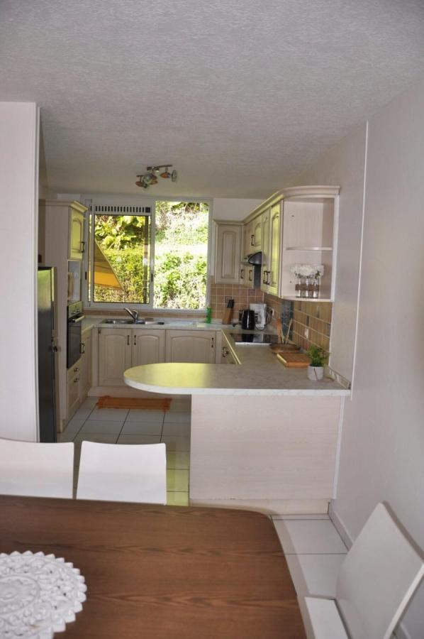 Appartement Standing 2 Chambres Vue Mer Res Tahiri 3 Punaauia  ภายนอก รูปภาพ