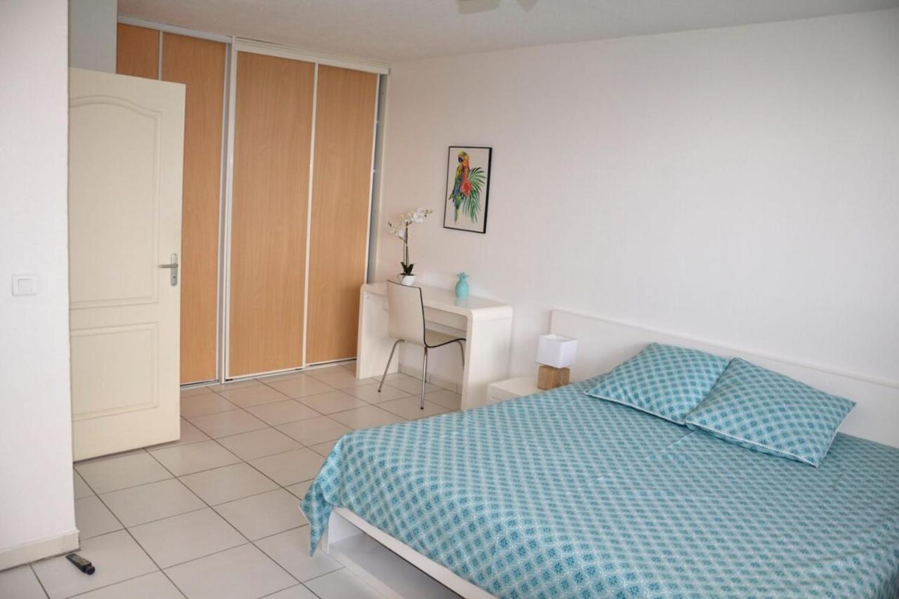 Appartement Standing 2 Chambres Vue Mer Res Tahiri 3 Punaauia  ภายนอก รูปภาพ