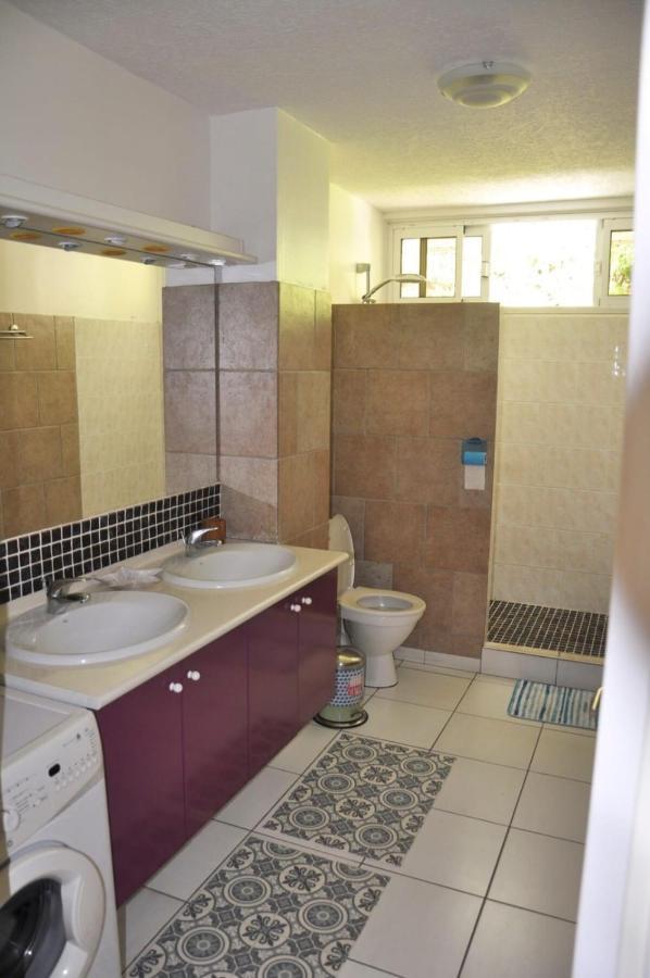 Appartement Standing 2 Chambres Vue Mer Res Tahiri 3 Punaauia  ภายนอก รูปภาพ