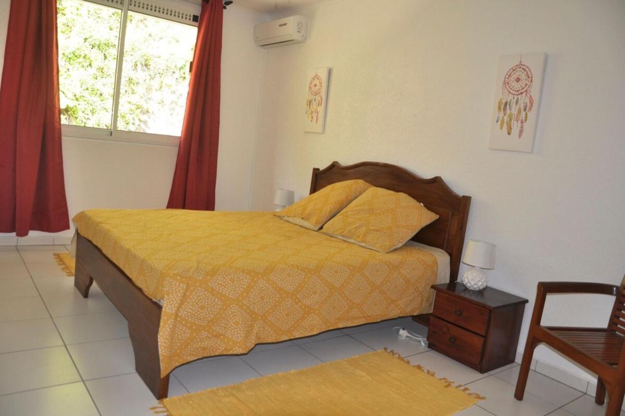 Appartement Standing 2 Chambres Vue Mer Res Tahiri 3 Punaauia  ภายนอก รูปภาพ